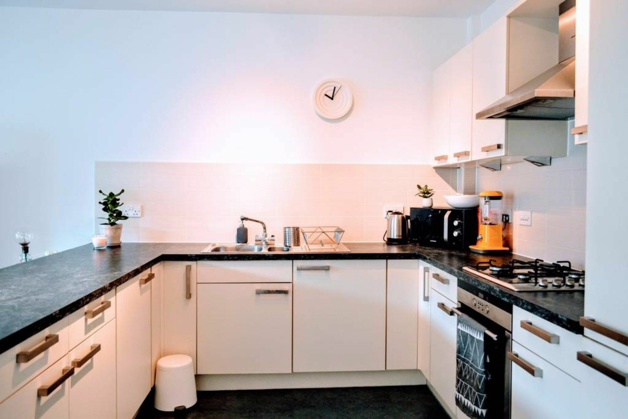 Beautifully Renovated Apartment -Central Edynburg Zewnętrze zdjęcie